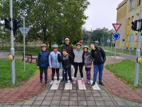 Dopravní hřiště