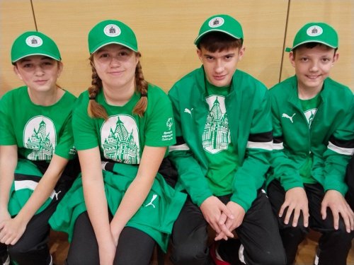Turnaj ve stolním tenisu pro sportovce s mentálním hendikepem, 14. 10. 2025 Zlín