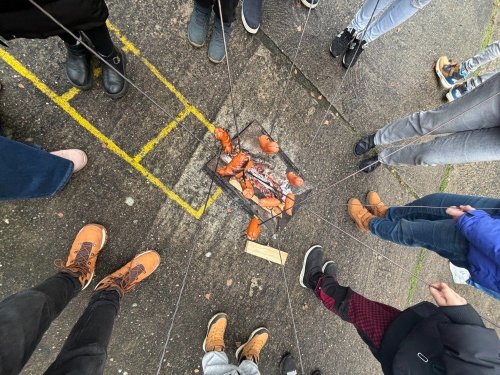 Společné rozloučení s rokem 2025