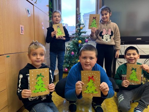 Radost o Vánocích putuje dál