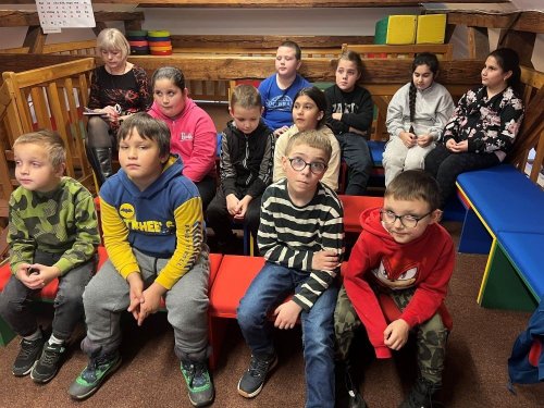 Knihovna BBB Uherské Hradiště - Holčička s velkou fantazií