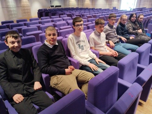 Výchovný koncert, 18. 3. 2026