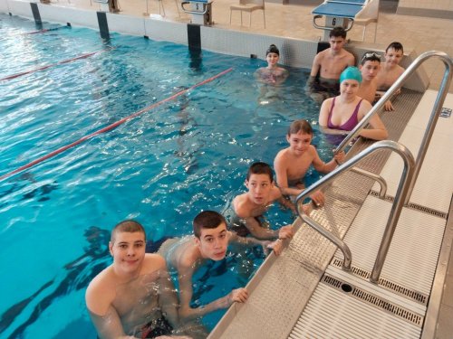 XXI. ročník Plaveckého setkání handicapovaných žáků Zlínského regionu, 19. 3. 2026