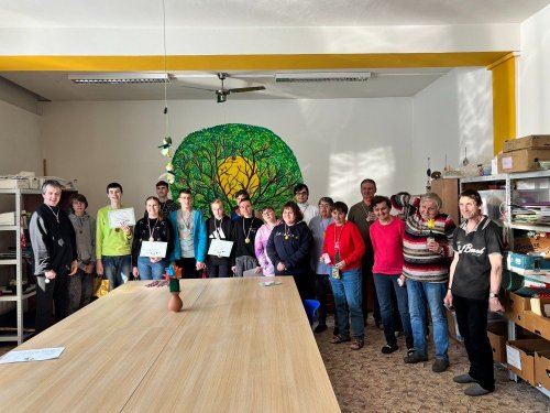 Šipkový turnaj Ergo Uherské Hradiště