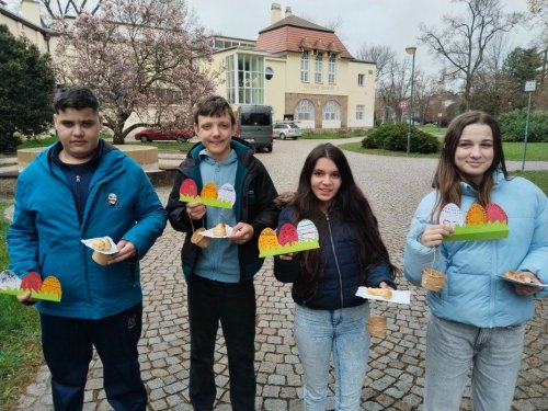 Velikonoce ve Slováckém muzeu,  31.3.