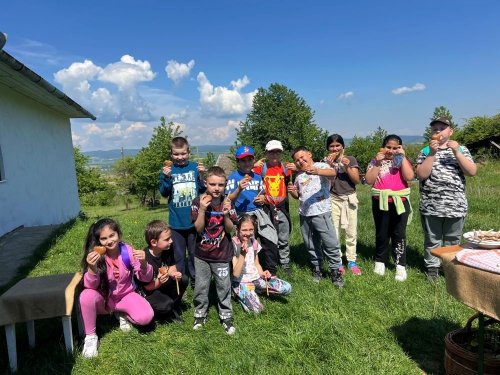Park Rochus – Den se včelou
