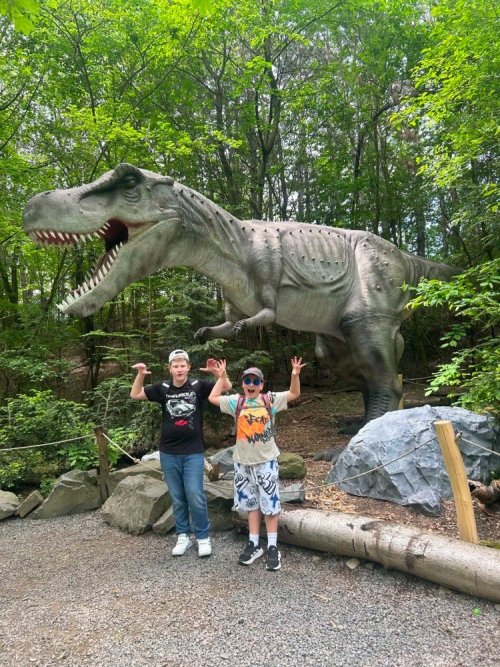 Dinopark V. S