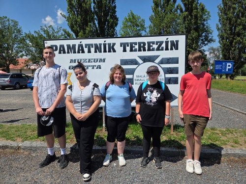 Exkurze do Památníku v Terezíně