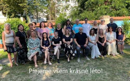 KRÁSNÉ LÉTO!