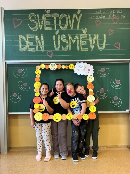 Světový den úsměvu